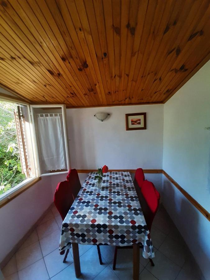 Apartment Spanjol Anka Rab Town Exterior photo