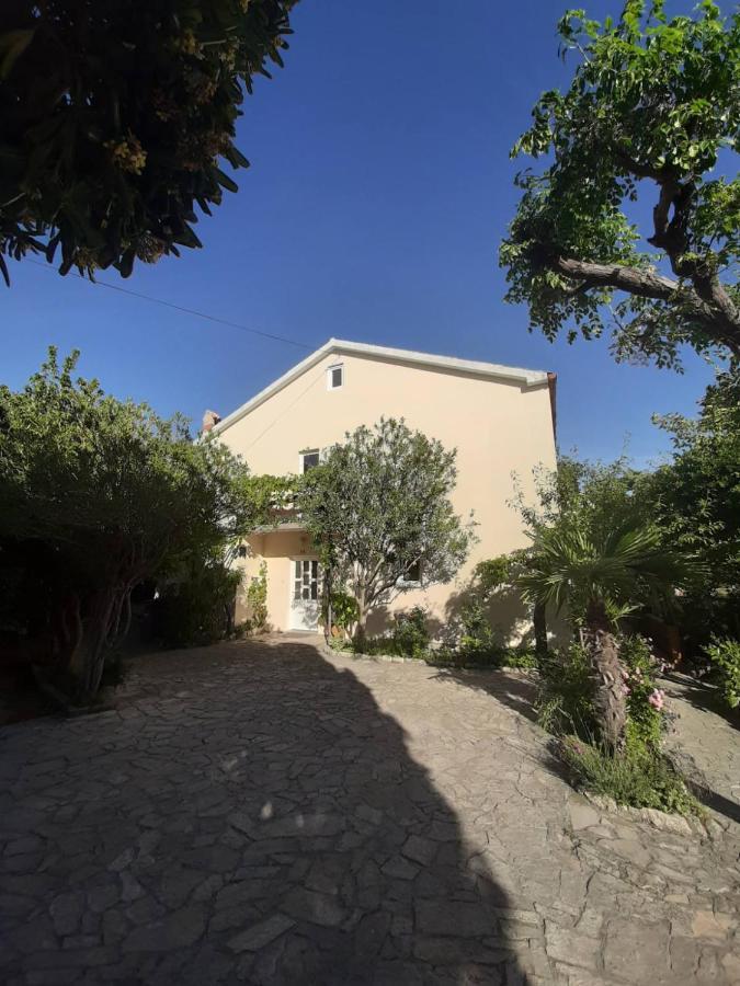 Apartment Spanjol Anka Rab Town Exterior photo